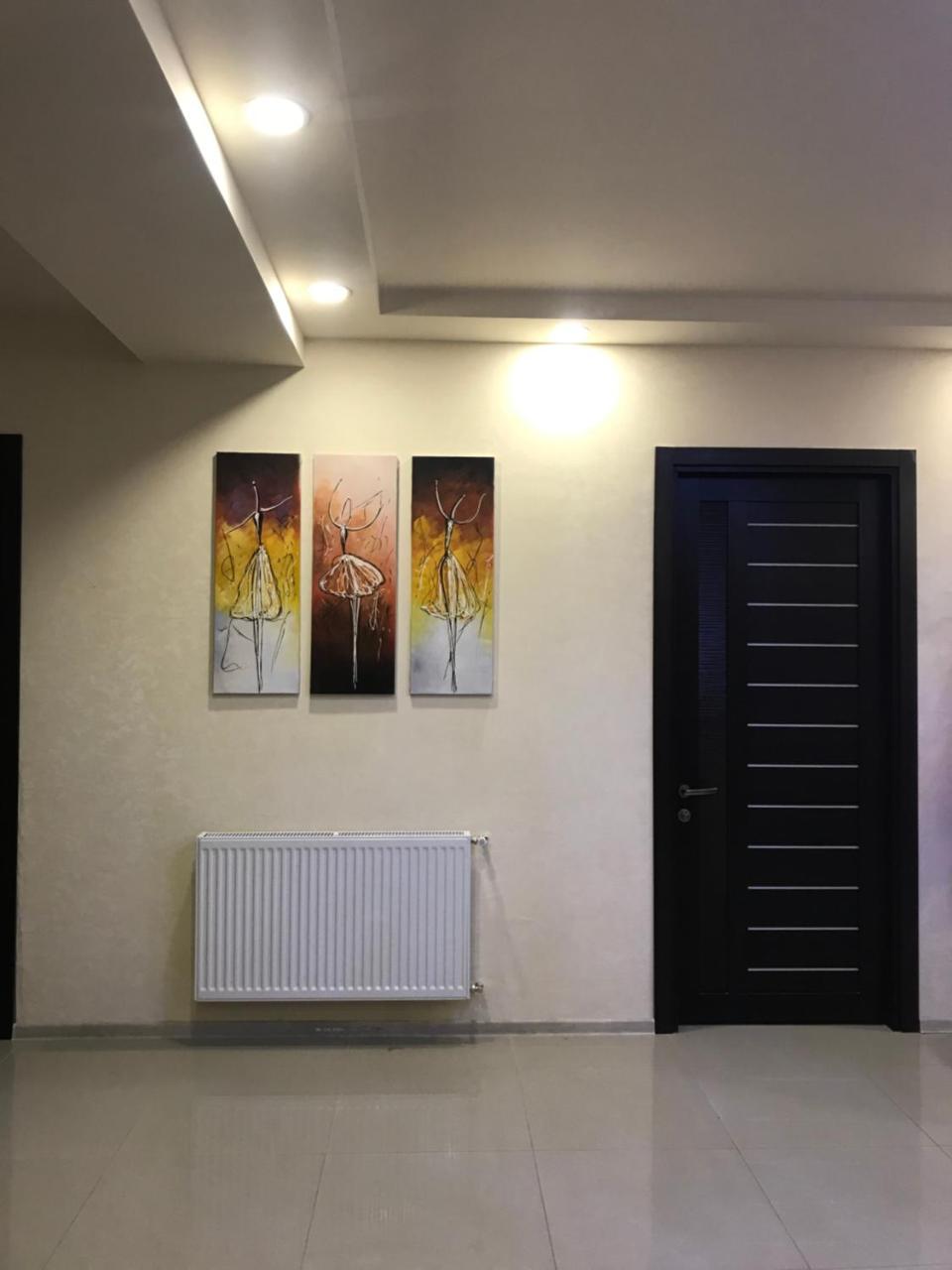 N1 Cottage In Bakuriani Ngoại thất bức ảnh