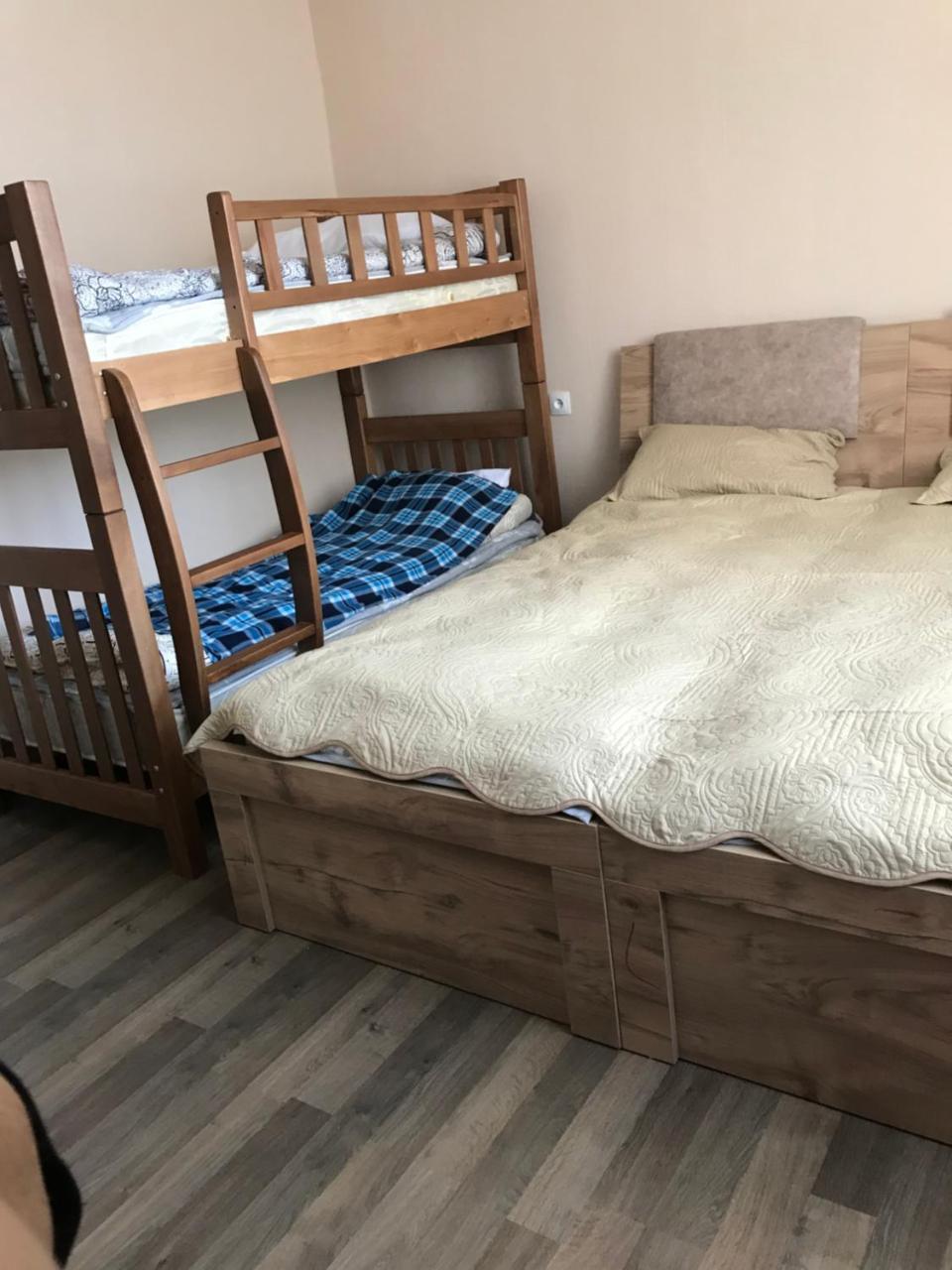 N1 Cottage In Bakuriani Ngoại thất bức ảnh