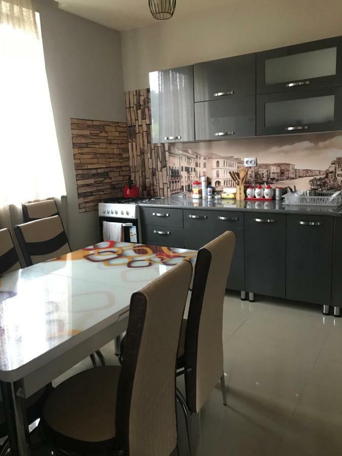 N1 Cottage In Bakuriani Ngoại thất bức ảnh