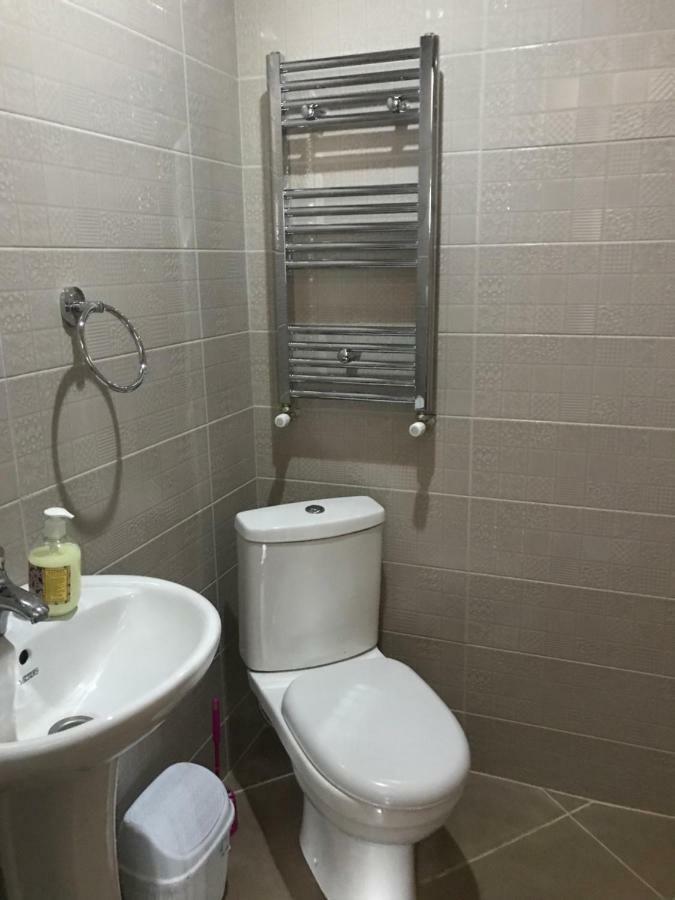 N1 Cottage In Bakuriani Ngoại thất bức ảnh